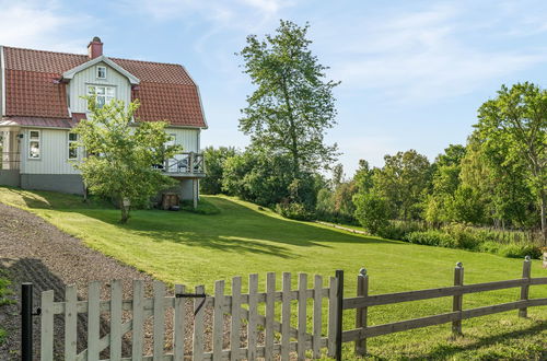 Foto 6 - Casa de 3 quartos em Lekeryd com jardim e terraço