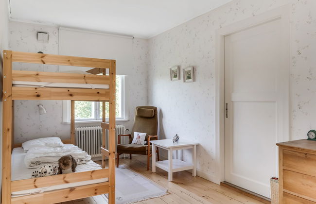 Casa de 3 quartos em Lekeryd com jardim e terraço - Foto 15