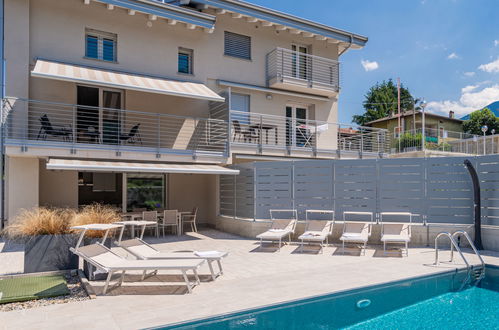 Photo 34 - Maison de 2 chambres à Colico avec piscine privée et jardin