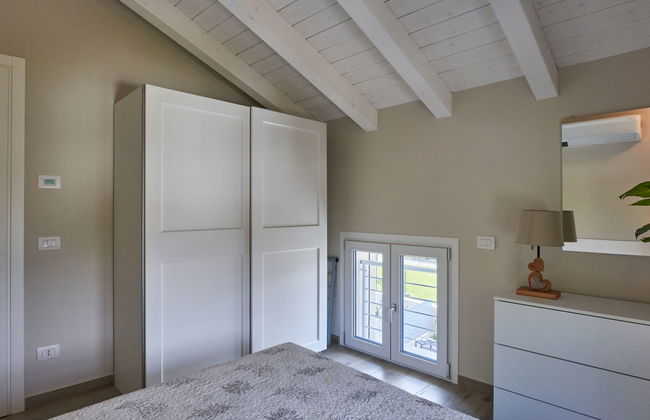 Casa de 4 quartos em Colico com piscina privada e jardim - Foto 20