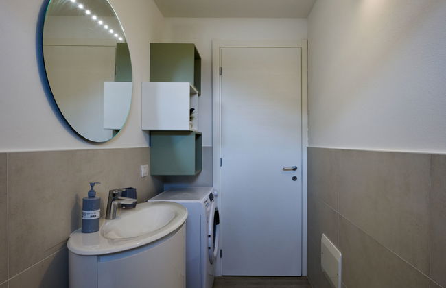 Casa de 4 quartos em Colico com piscina privada e jardim - Foto 25