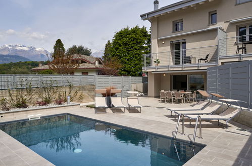 Photo 32 - Maison de 2 chambres à Colico avec piscine privée et vues sur la montagne