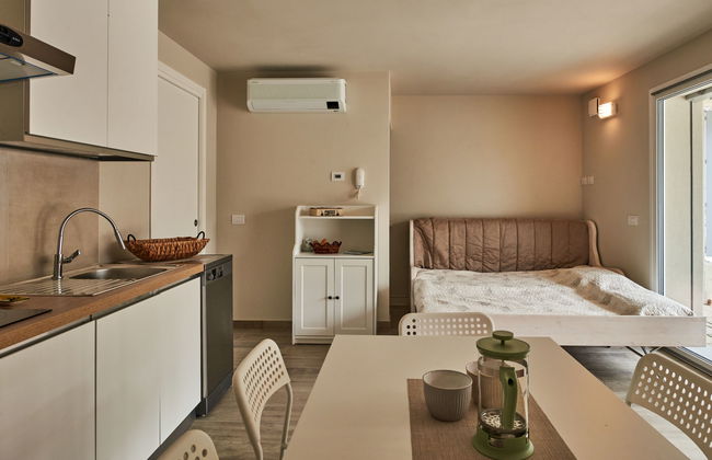 Casa de 4 quartos em Colico com piscina privada e jardim - Foto 9