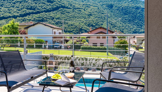 Haus mit 4 Schlafzimmern in Colico mit privater pool und garten - Foto 2