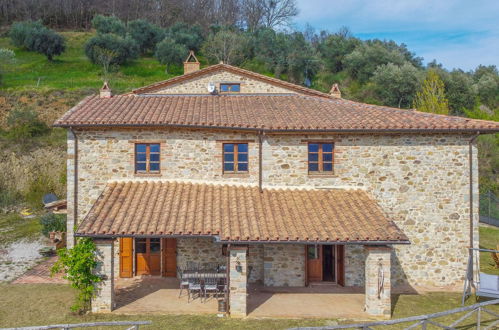 Foto 5 - Casa con 5 camere da letto a Umbertide con giardino