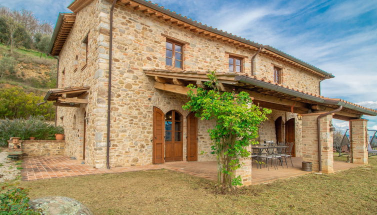 Photo 1 - Maison de 5 chambres à Umbertide avec jardin