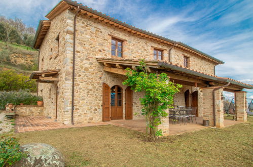 Photo 1 - Maison de 5 chambres à Umbertide avec jardin