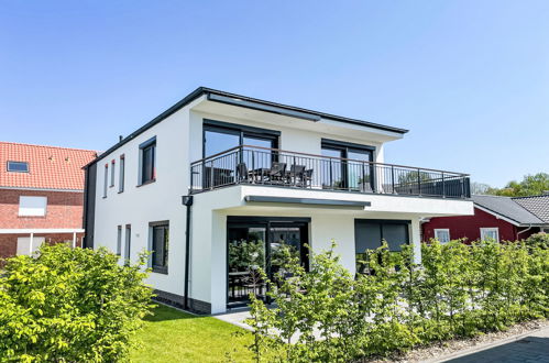 Photo 1 - Maison de 6 chambres à Butjadingen avec terrasse et vues à la mer