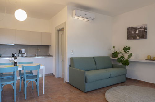 Foto 9 - Apartamento de 1 quarto em Assisi com jardim