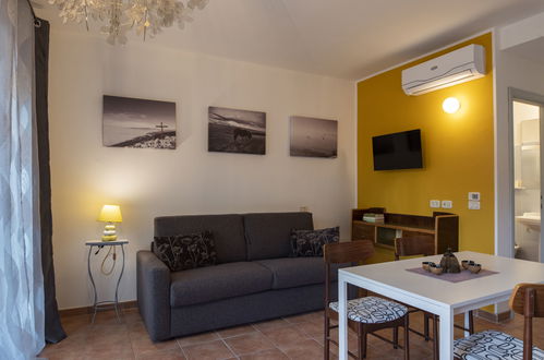 Foto 8 - Apartamento de 1 quarto em Assisi com jardim