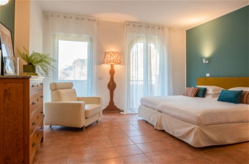 Foto 13 - Appartamento con 1 camera da letto a Assisi con giardino