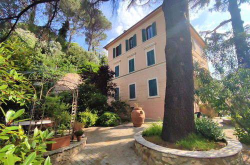 Photo 19 - Appartement de 1 chambre à Massa Marittima avec jardin