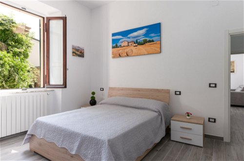 Foto 12 - Apartment mit 1 Schlafzimmer in Massa Marittima mit garten