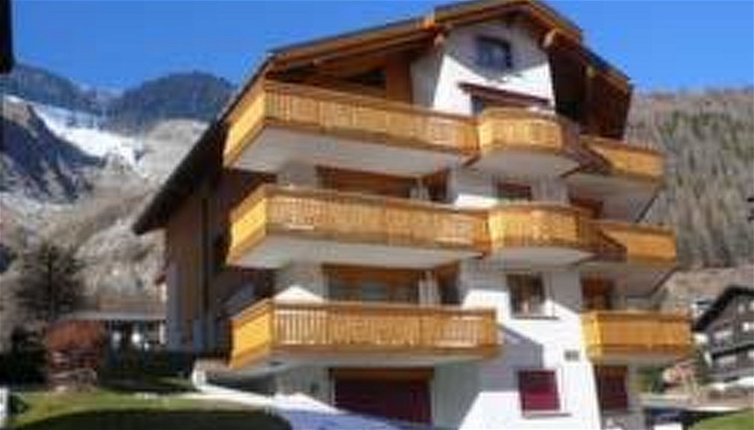 Photo 1 - 2 bedroom Apartment in Saas-Fee with sauna