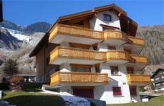 Photo 1 - 2 bedroom Apartment in Saas-Fee with sauna