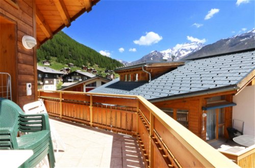 Photo 6 - 2 bedroom Apartment in Saas-Fee with sauna