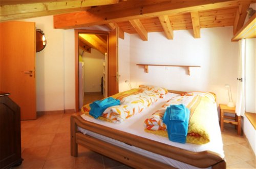 Foto 12 - Apartamento de 2 quartos em Saas-Fee com sauna