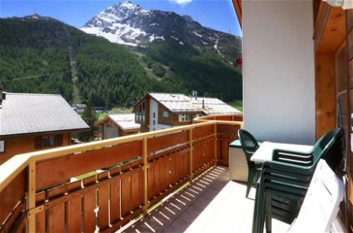 Photo 8 - 2 bedroom Apartment in Saas-Fee with sauna