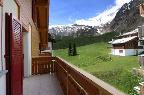 Photo 7 - 2 bedroom Apartment in Saas-Fee with sauna