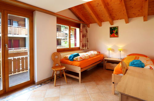 Photo 15 - 2 bedroom Apartment in Saas-Fee with sauna