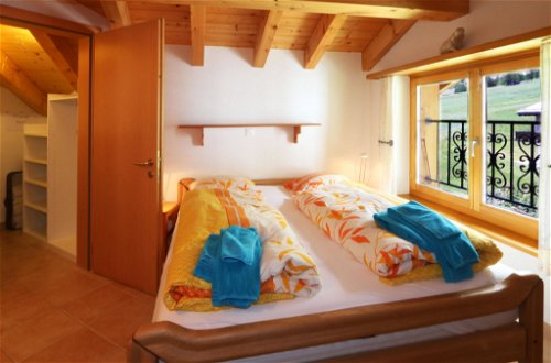 Foto 13 - Appartamento con 2 camere da letto a Saas-Fee con sauna