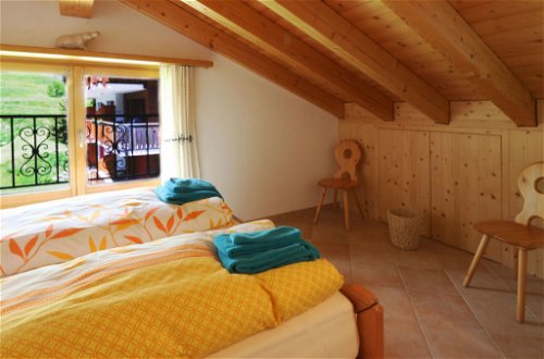 Foto 14 - Apartamento de 2 quartos em Saas-Fee com sauna