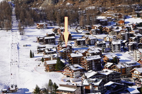 Photo 1 - 2 bedroom Apartment in Saas-Fee with sauna