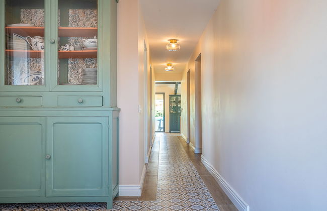 Apartamento de 4 quartos em La Crau com piscina privada e jardim - Foto 25