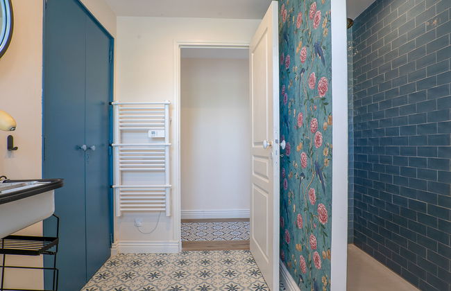 Apartamento de 4 quartos em La Crau com piscina privada e jardim - Foto 23