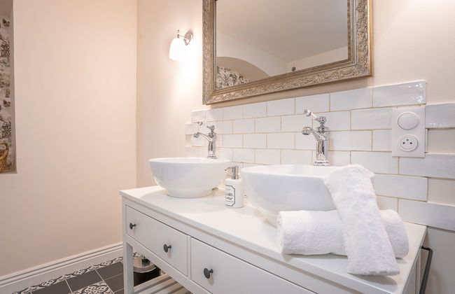 Apartamento de 4 quartos em La Crau com piscina privada e jardim - Foto 16