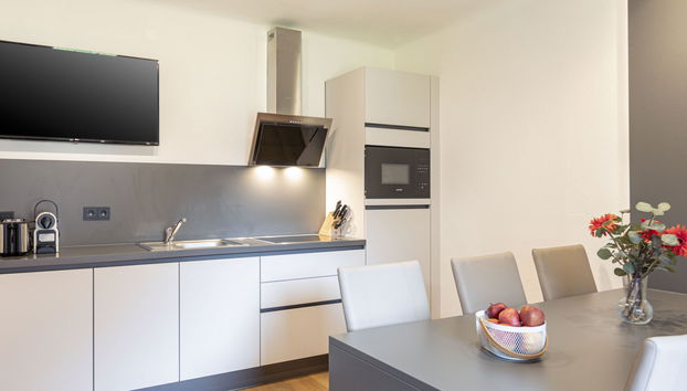 Appartamento con 4 camere da letto a Eisenerz con giardino - Foto 2