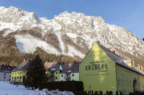 Photo 14 - Appartement de 3 chambres à Eisenerz avec jardin et vues sur la montagne