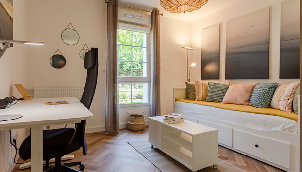 Apartment mit 3 Schlafzimmern in Benerville-sur-Mer mit garten und terrasse - Foto 4