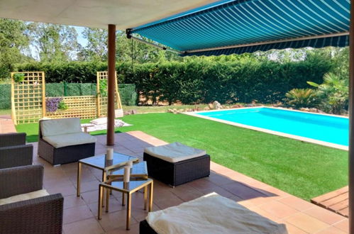 Photo 23 - 3 bedroom House in Caldes de Malavella with private pool and garden