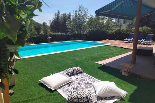 Photo 22 - 3 bedroom House in Caldes de Malavella with private pool and garden