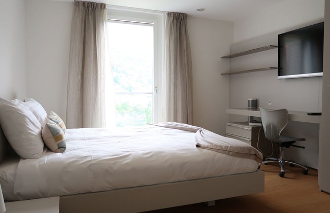 Apartamento de 5 quartos em Montreux com piscina e jardim - Foto 10