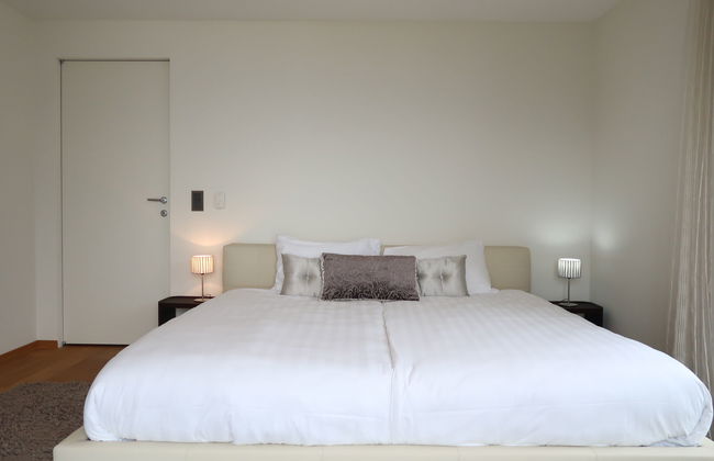 Apartamento de 5 quartos em Montreux com piscina e jardim - Foto 5