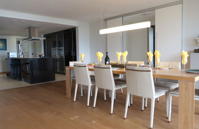 Apartamento de 5 quartos em Montreux com piscina e jardim - Foto 4