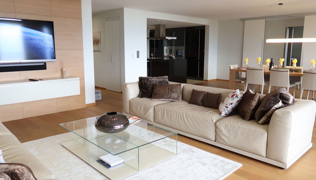 Appartement de 5 chambres à Montreux avec piscine et jardin - Photo 2