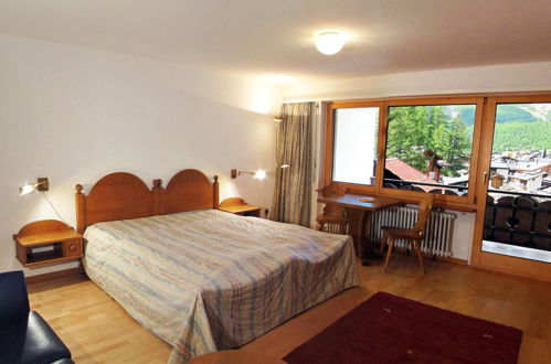 Foto 5 - Apartamento de 1 quarto em Saas-Fee