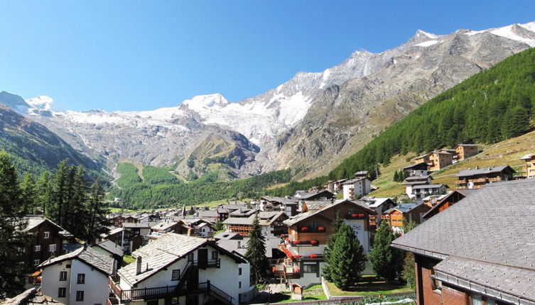 Photo 1 - Appartement de 1 chambre à Saas-Fee