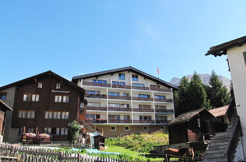 Foto 9 - Appartamento con 1 camera da letto a Saas-Fee