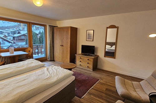 Foto 4 - Appartamento con 1 camera da letto a Saas-Fee