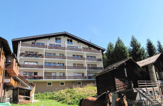 Foto 2 - Apartamento de 1 quarto em Saas-Fee