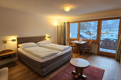 Foto 3 - Apartamento de 1 quarto em Saas-Fee