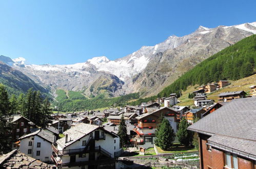 Foto 7 - Apartamento de 1 quarto em Saas-Fee