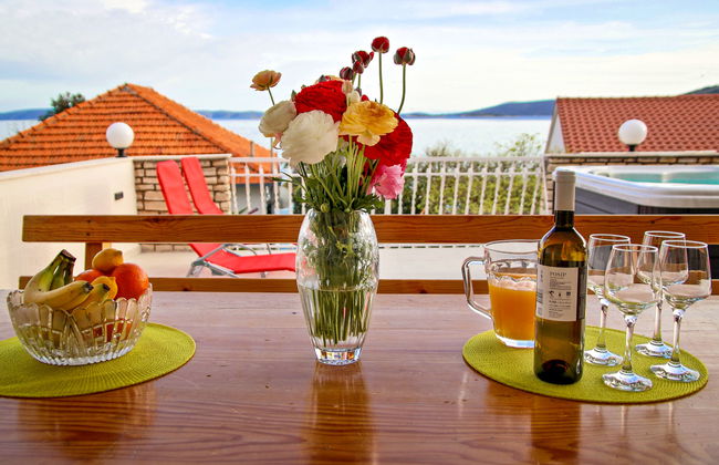 Apartamento de 3 quartos em Seget com terraço - Foto 19
