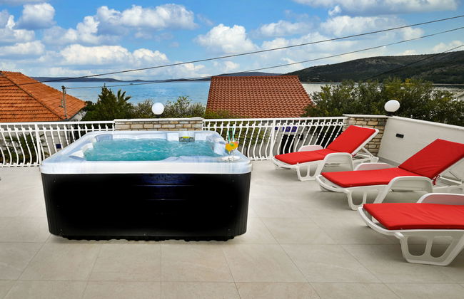 Apartamento de 3 quartos em Seget com terraço - Foto 3