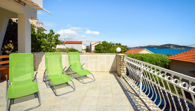 Apartamento de 3 quartos em Seget com terraço - Foto 2