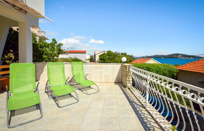 Apartamento de 3 quartos em Seget com terraço - Foto 2